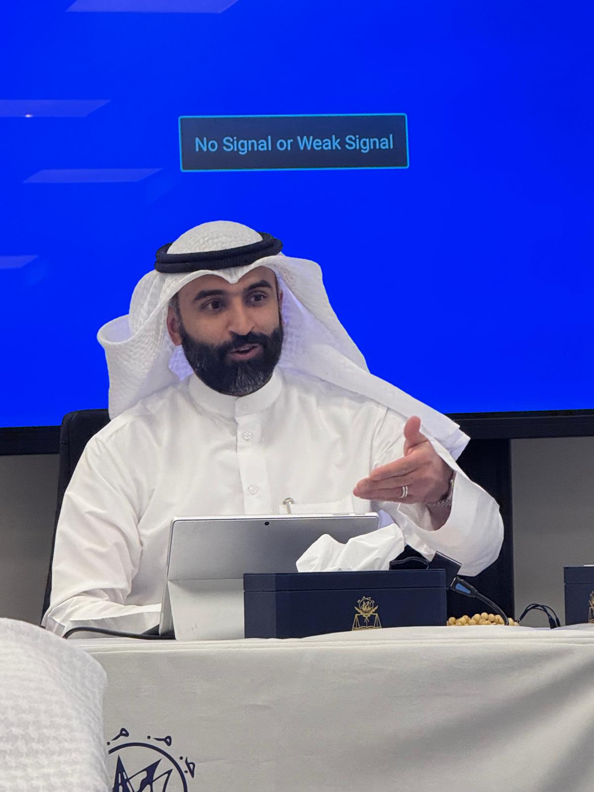 "جمعية المحاسبين" نظمت الدورة المتقدمة - إعداد مساعدي الأمناء